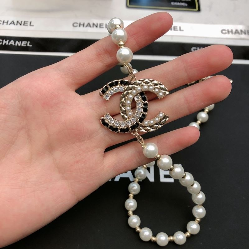 Ch**el necklaces